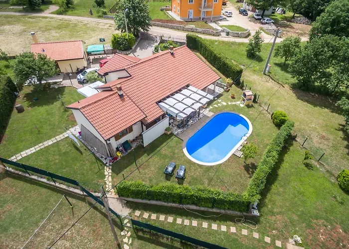 Semesterbostad Nika Labin (Istria)